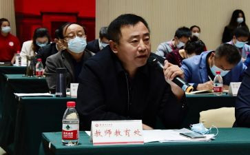 电教处述职报告5篇