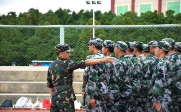 队教官心得体会5篇