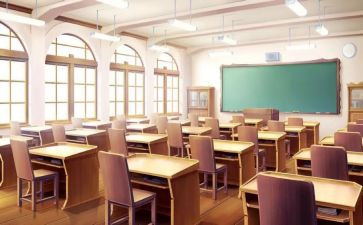教室的工作总结7篇