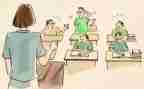 关于教师的培训心得7篇