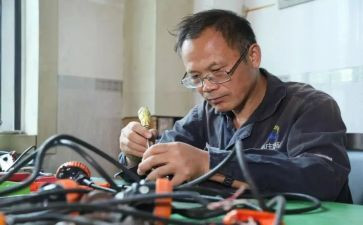 机电工的工作总结7篇