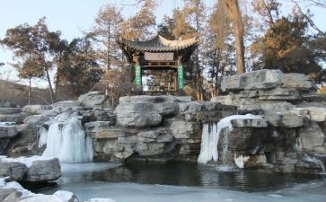 晋祠观后感作文300字6篇