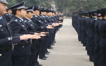 从警纪念活动讲话稿6篇