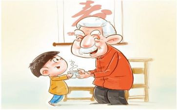 幼儿园敬老活动方案模板6篇