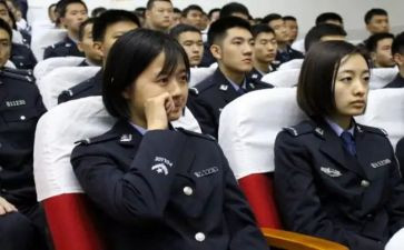 警校生自我鉴定优质6篇