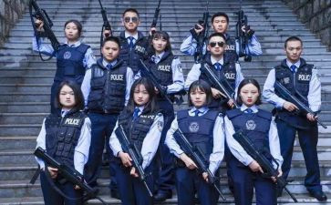 警校生实习报告7篇