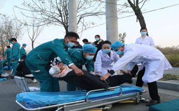 救护队考核月总结8篇