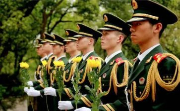 清明祭英烈心得5篇