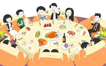 聚餐活动总结7篇