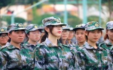 军训个人个人总结最新8篇