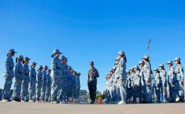 军训的第四天心得体会5篇