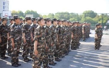 11天军训心得体会5篇