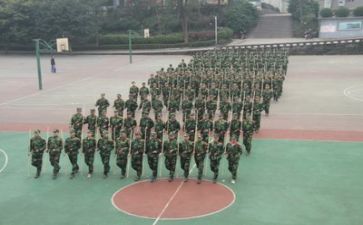 军训的心得体会字最新6篇