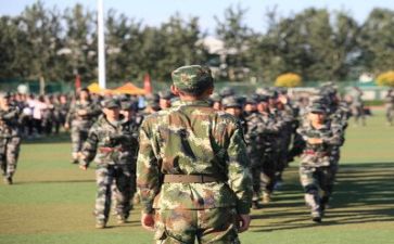 公司军训心得优质5篇