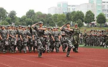 千字军训心得8篇