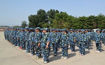 军训的期间心得体会6篇