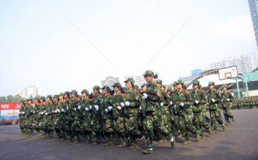 军训总结优秀范文6篇