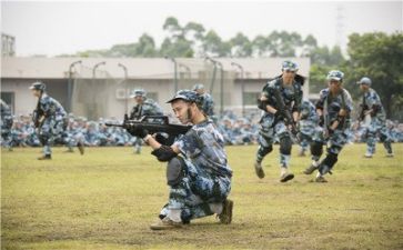 教师军训大培训心得体会7篇