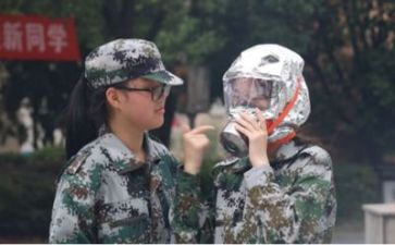 军训个人个人总结参考5篇
