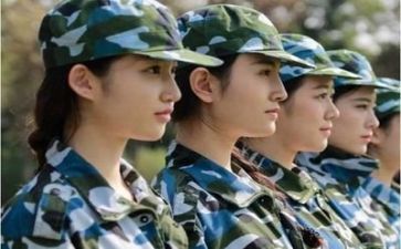 嗯军训自我鉴定最新5篇
