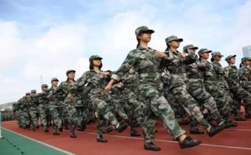 公司军训心得精选8篇