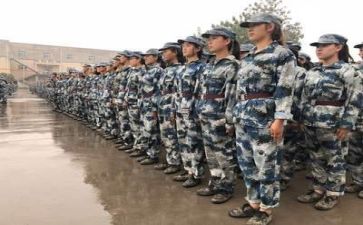 300军训心得最新6篇