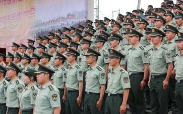 军训后自我总结优质8篇