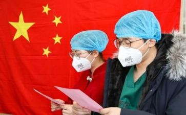 抗疫者事迹优质7篇