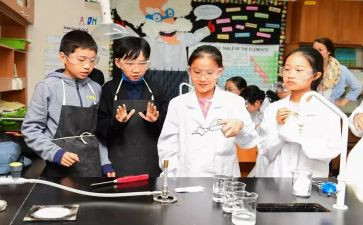 小学二年级科学课教学计划5篇