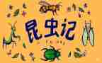昆虫记体会500字5篇