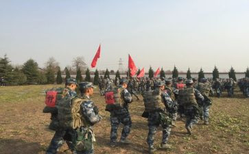 拉练训心得体会参考6篇