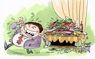 关于不浪费粮食的演讲稿5篇