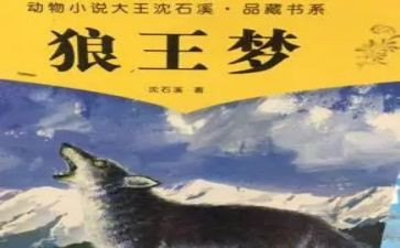 《狼王梦》书的心得体会7篇