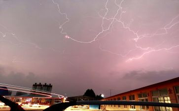 防雷电知识教案5篇