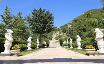 清明节烈士陵园讲话稿6篇