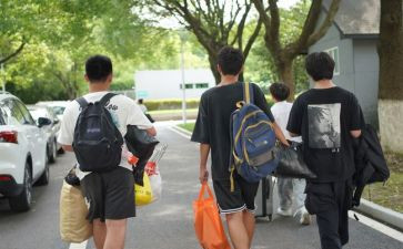 大学离校申请书8篇