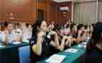 学礼仪的培训心得5篇