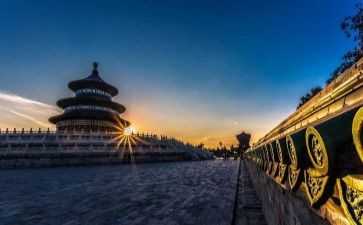 武当山旅游心得7篇