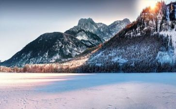 关于冬天雪的作文600字5篇