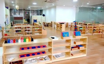 幼儿园蒙氏圆圆板教案8篇