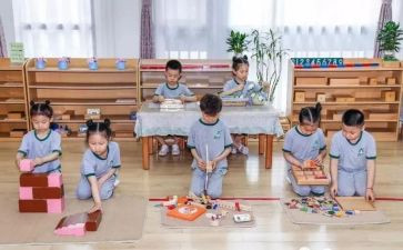 蒙氏教学培训总结推荐5篇