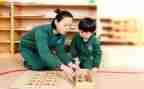 幼儿园蒙氏培训心得体会最新6篇