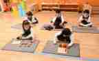 幼儿园蒙氏教师培训心得优秀5篇