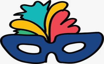 面具幼儿园教案8篇