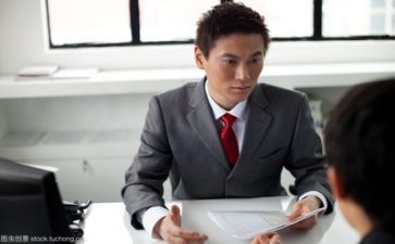 面试完的心得体会通用5篇