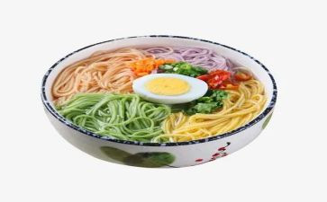 面条教案5篇