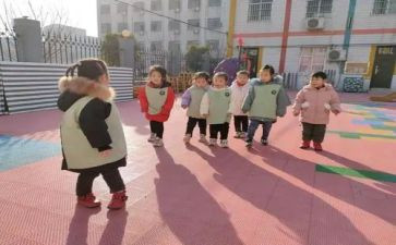 小班《木头人》教案最新8篇