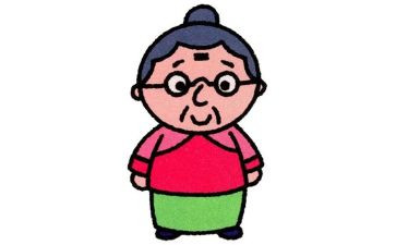 我的太奶奶300字作文7篇