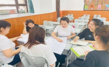 小学三年级组教研工作总结5篇
