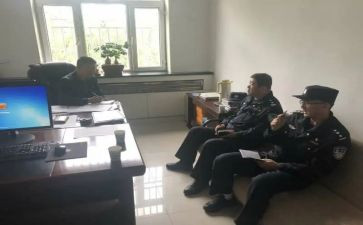 派出所实习总结5篇